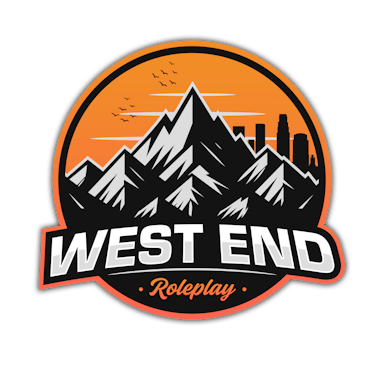 West End Roleplay Logo